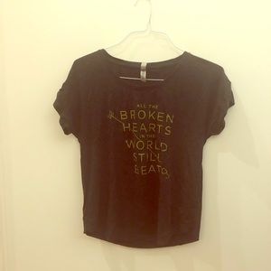 Ingrid Michaelson T-shirt merch